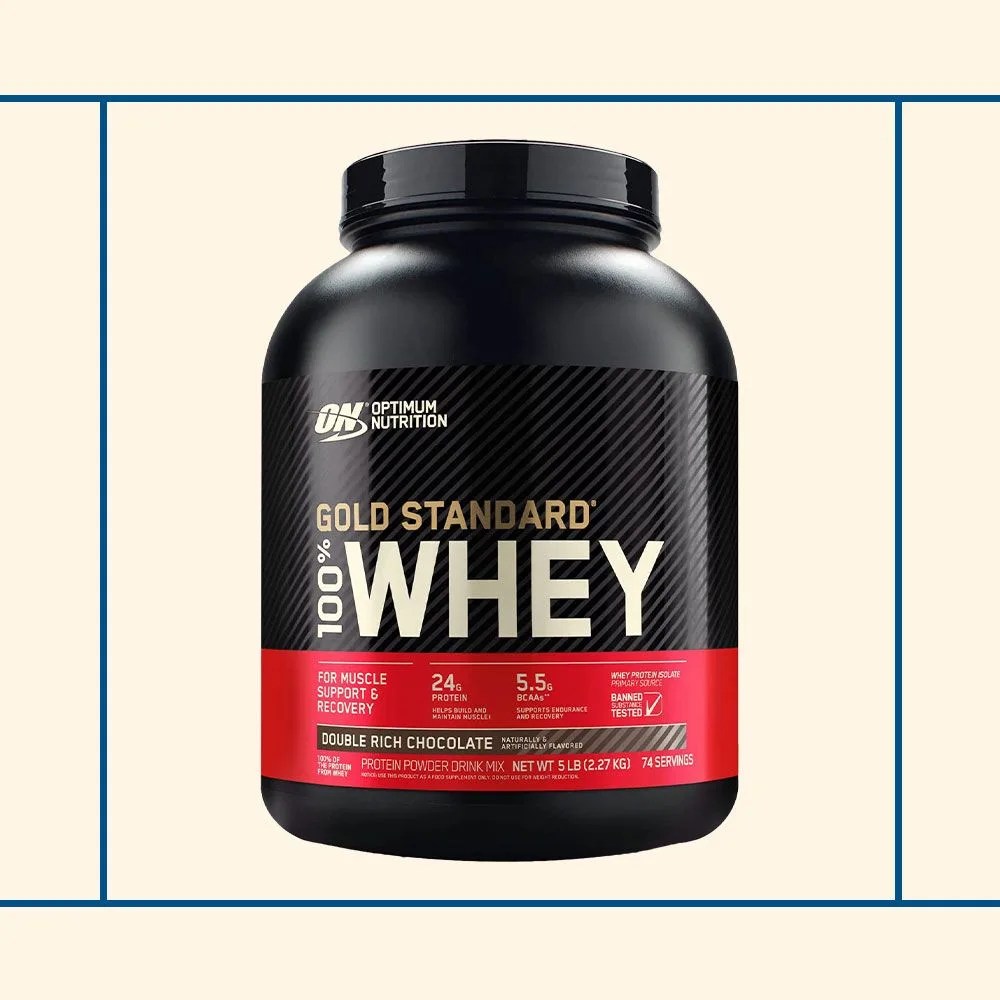 Optimum Nutrition Gold Standard 100% Whey