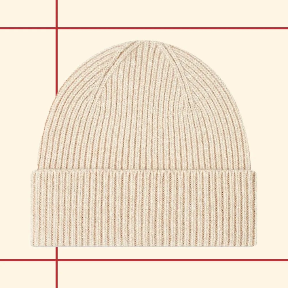 Merino Wool Beanie