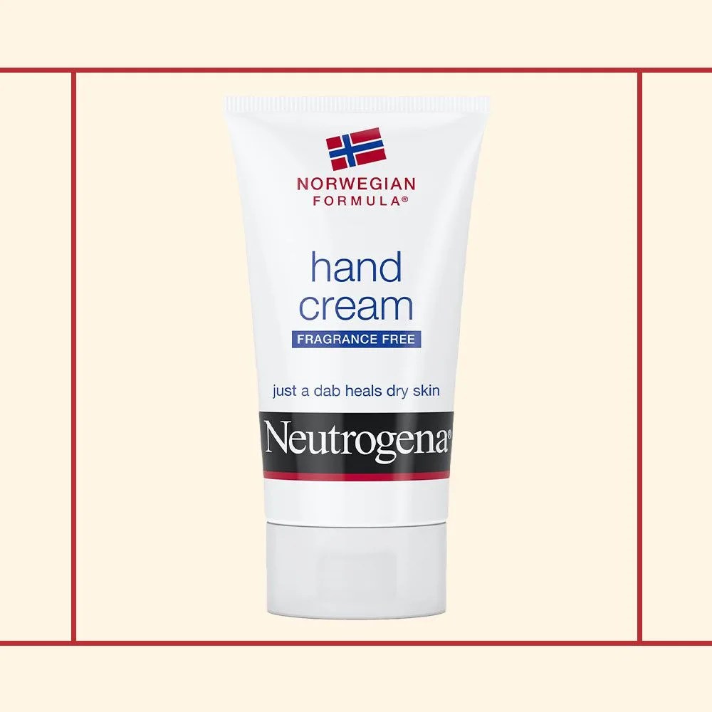 Norwegian Formula Moisturizing Hand Cream