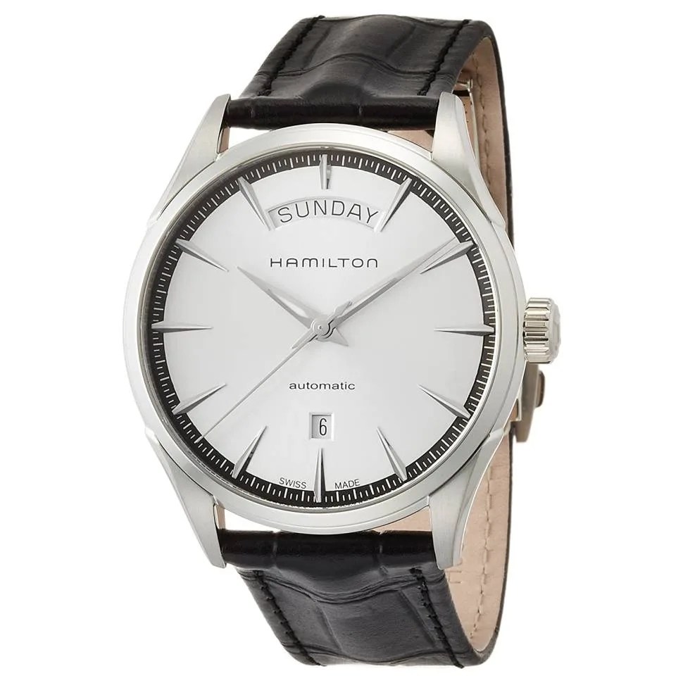 hamilton jazzmaster watch