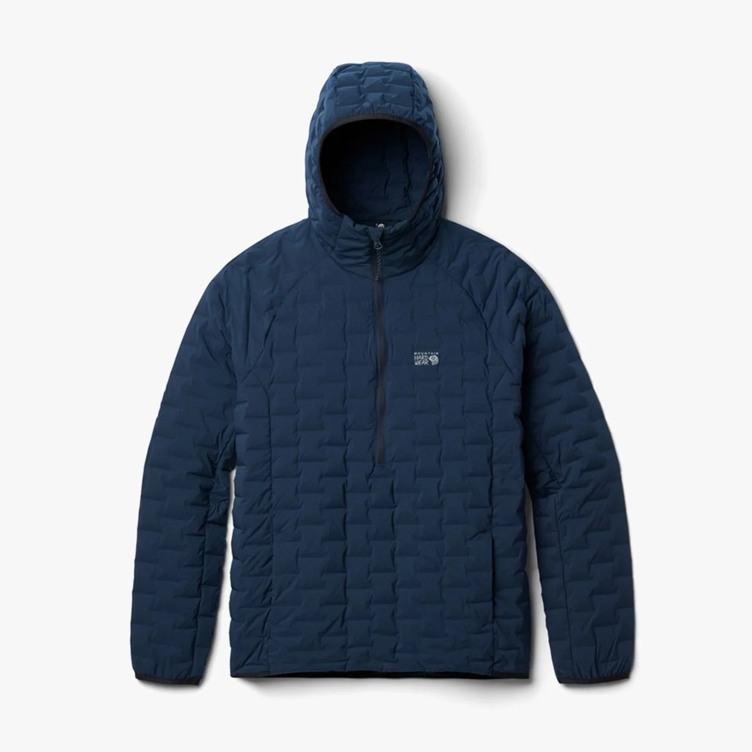 men's stretchdown&trade; light pullover