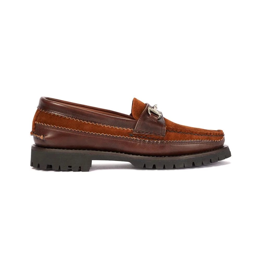 new essentials yuketen loafer