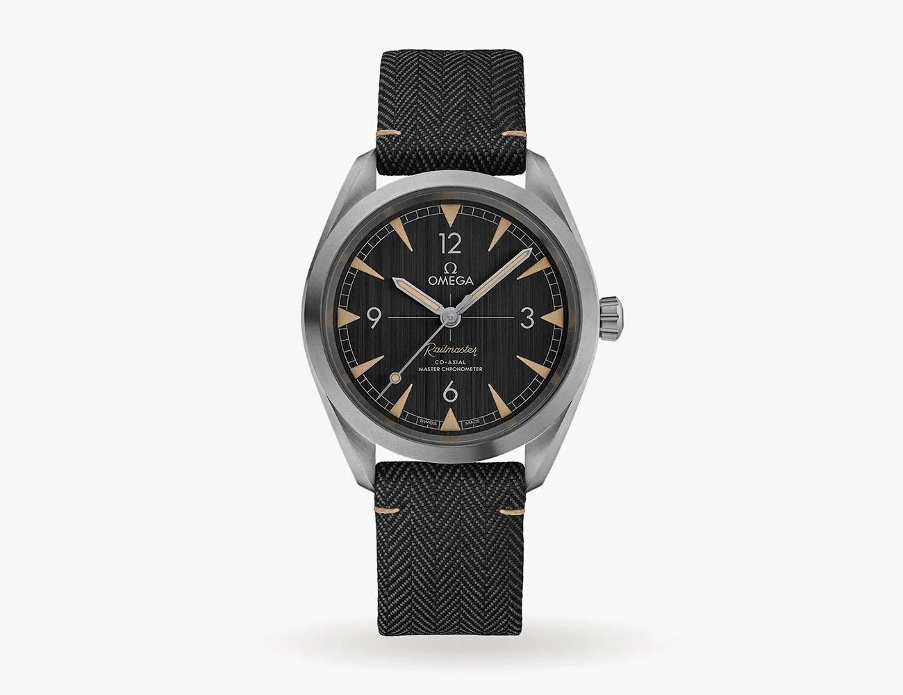 omega seamaster railmaster