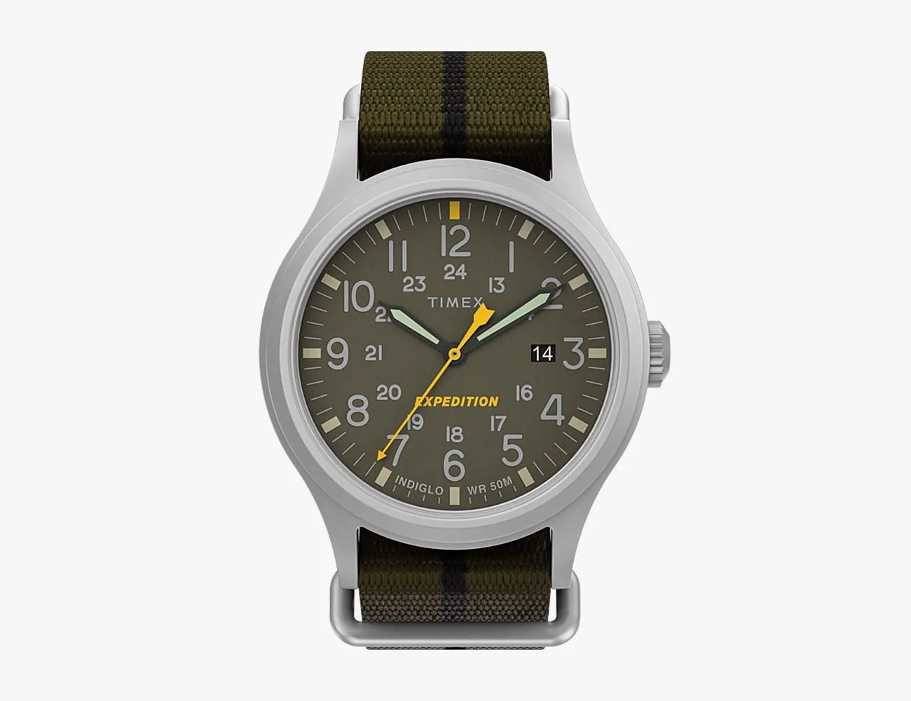 timex expedition sierra