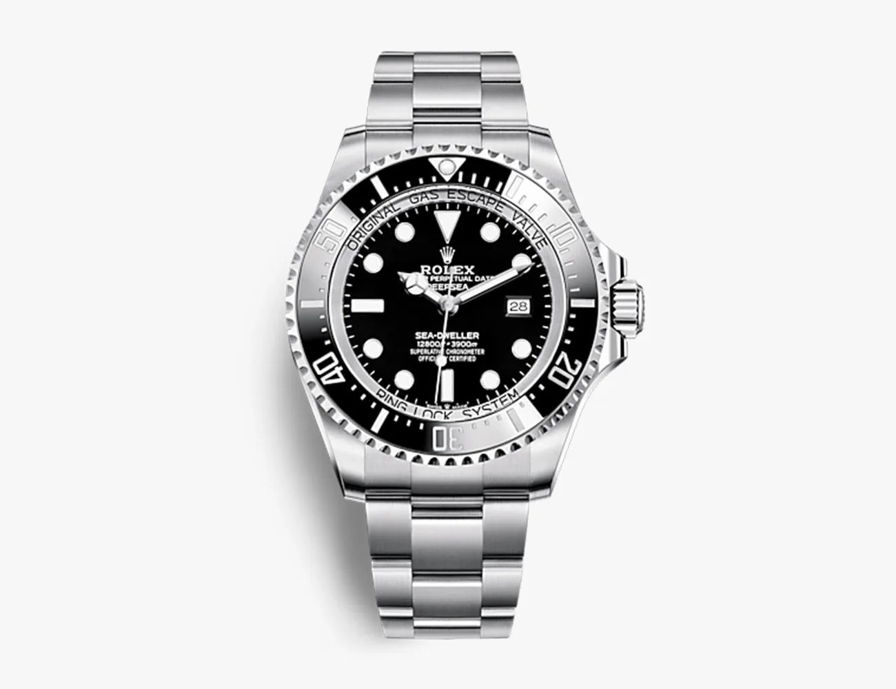 rolex deepsea sea dweller