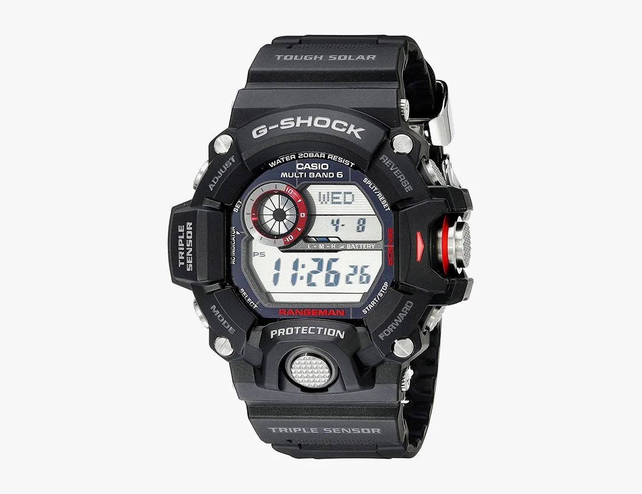 casio g shock rangeman gw 9400