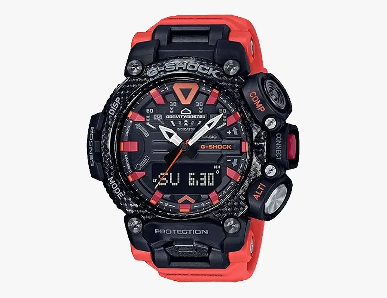 g shock gravity master grb200