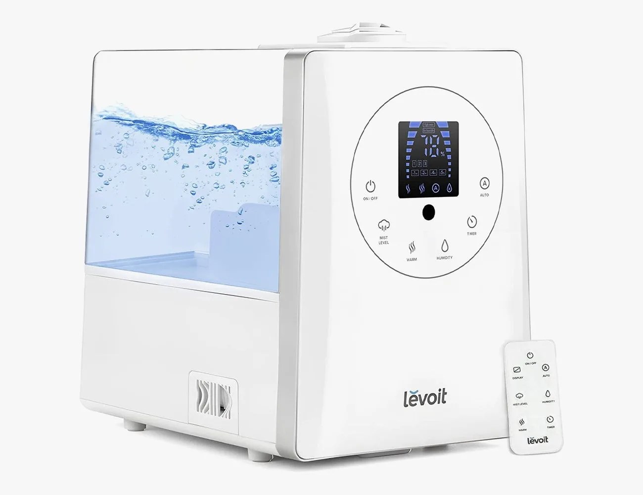 Levoit LV600HH Hybrid Ultrasonic Humidifier