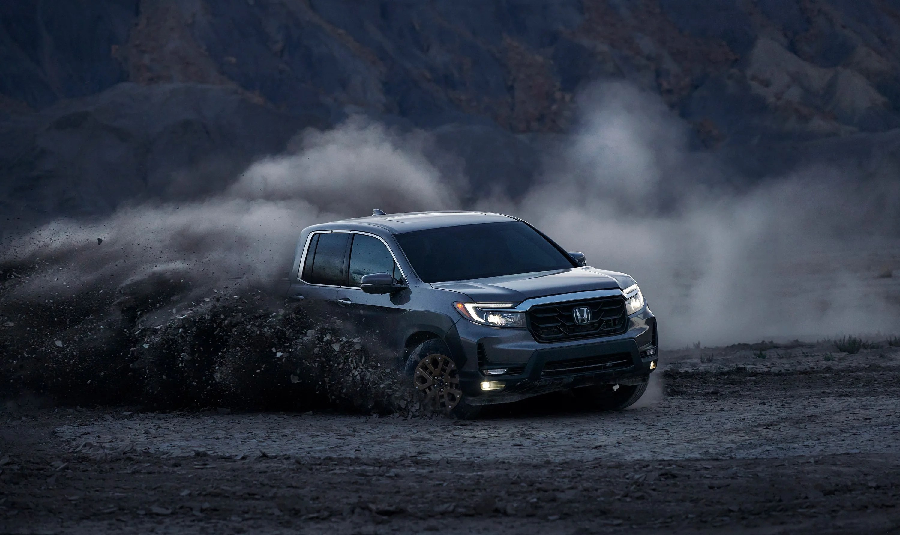 2021 honda ridgeline