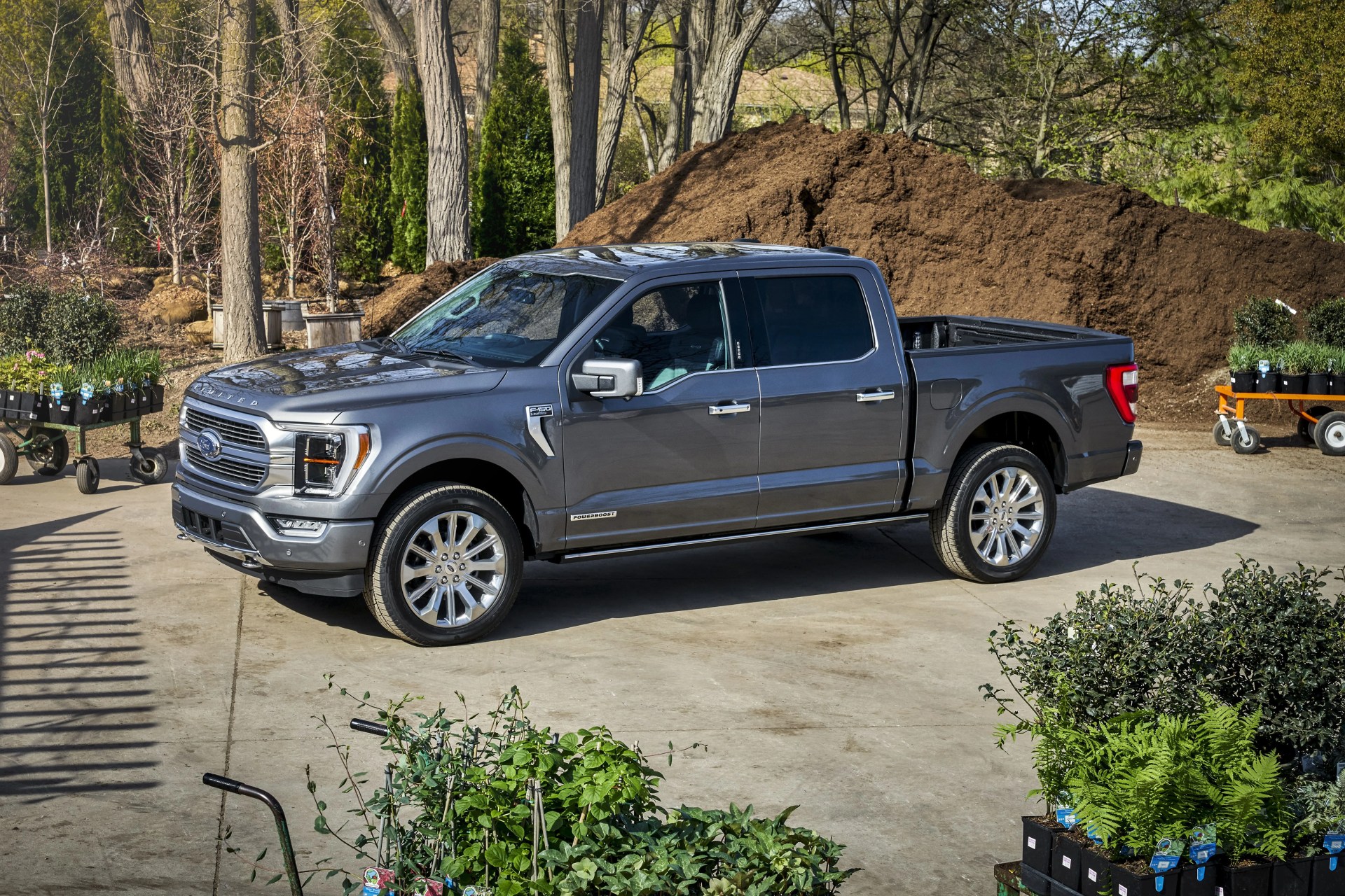 new technologies will now be available for the 2021 ford f 150 including class exclusive onboard scales and smart hitch as well as continuously controlled damping, each engineered to help customers who tow and haul load their trucks up for the work they&rsquo;re designed to do while also adding on road confidence