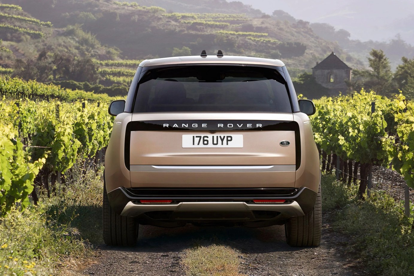 2023 land rover