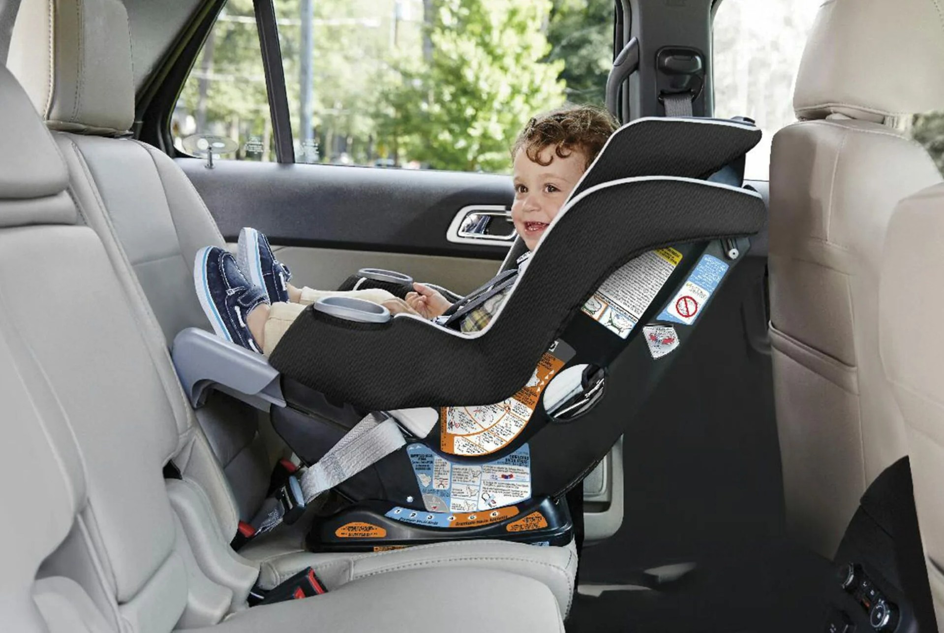 car seat