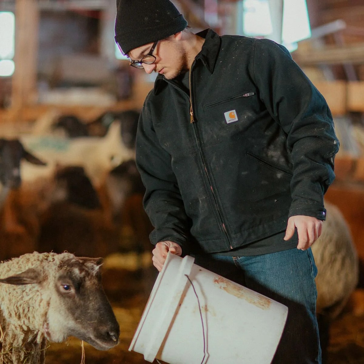 Why the Carhartt Detroit Jacket Is a Classic | Gear Patrol