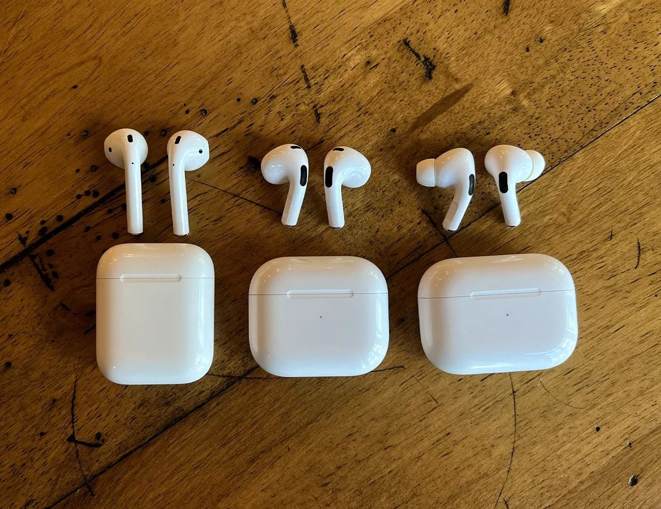 Apple's Newest AirPods, Tested: Things to Know Gear Patrol