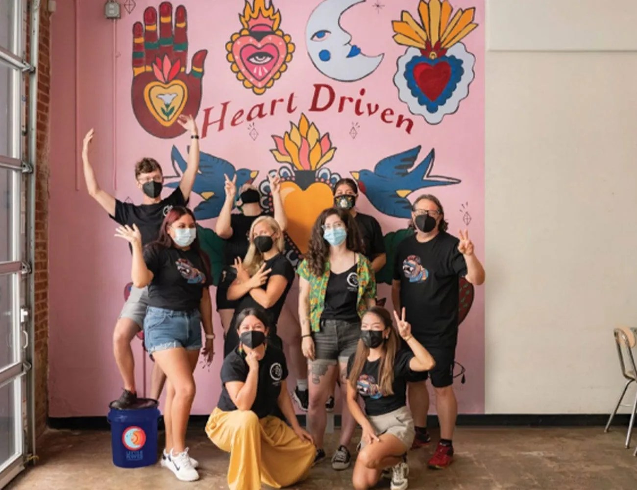 huckleberry roasters