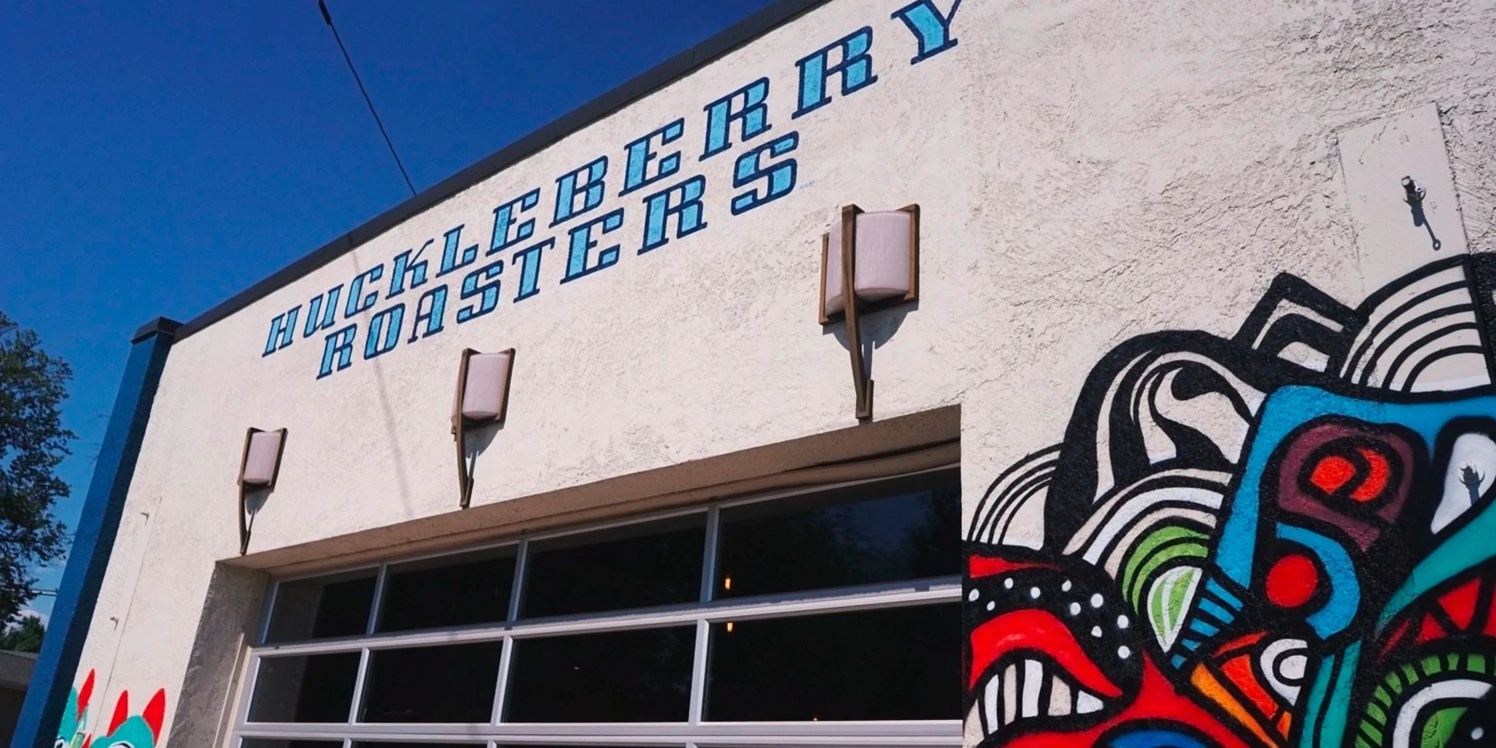 huckleberry roasters