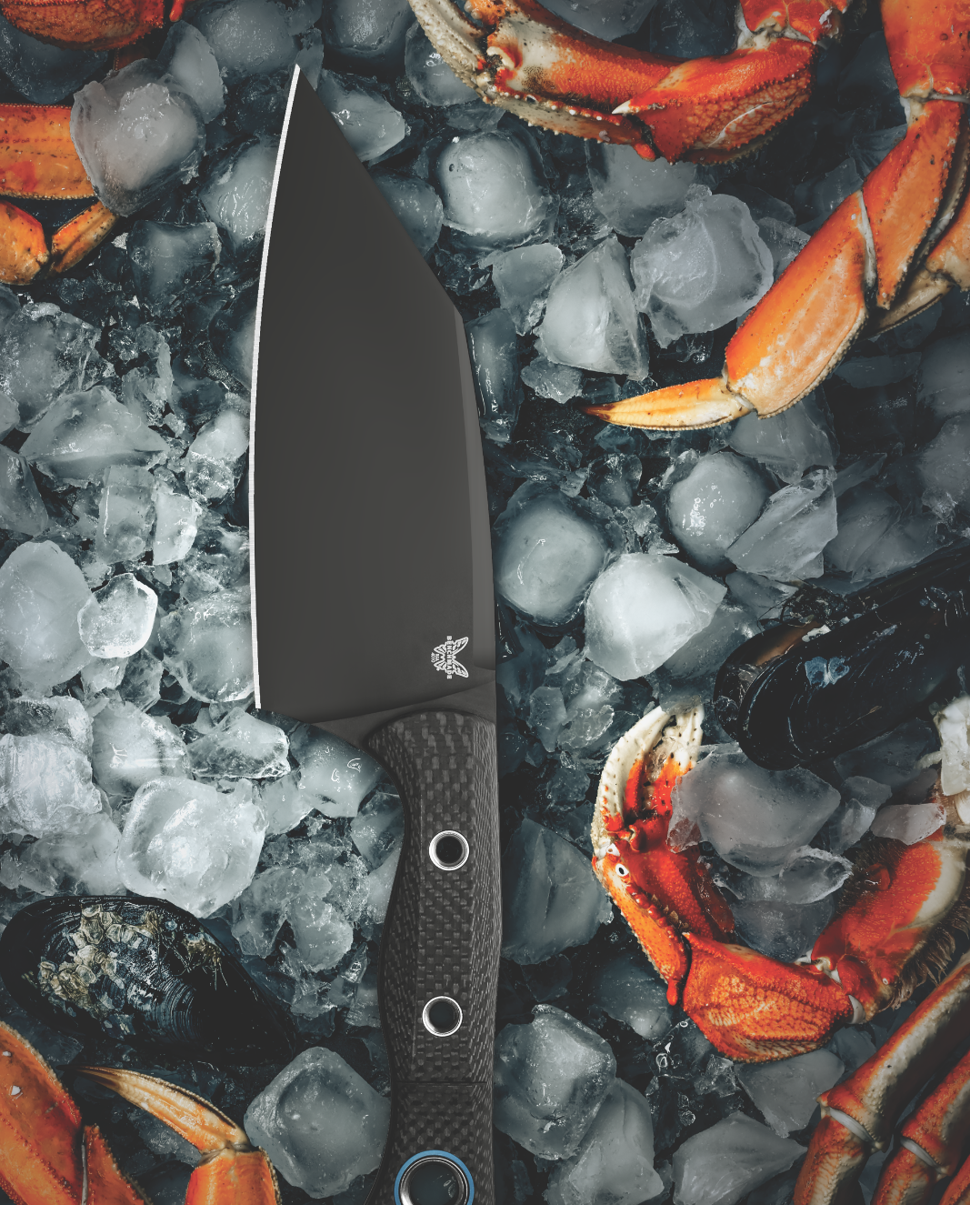 station knife