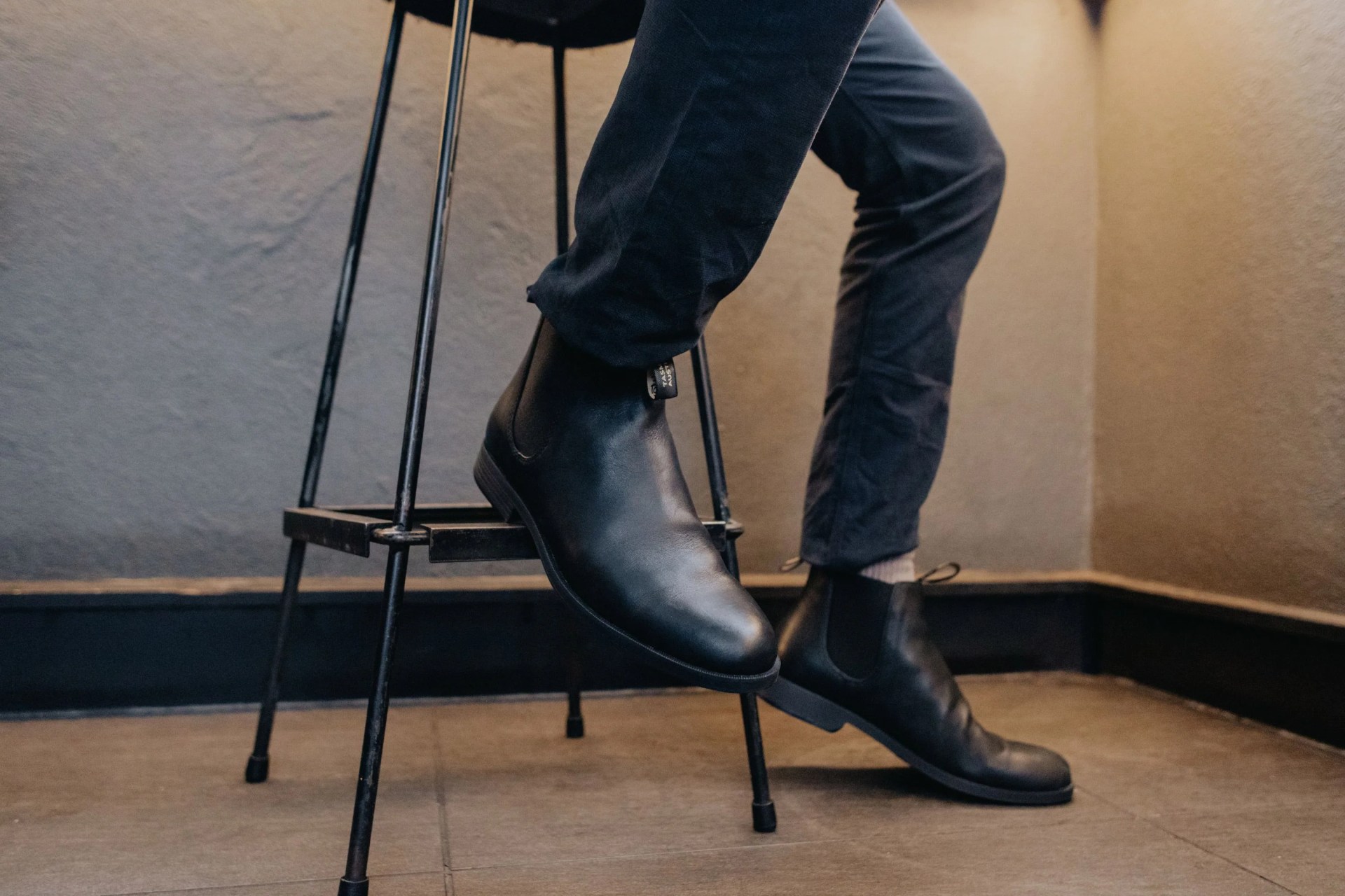 blundstones 1901 ankle boot