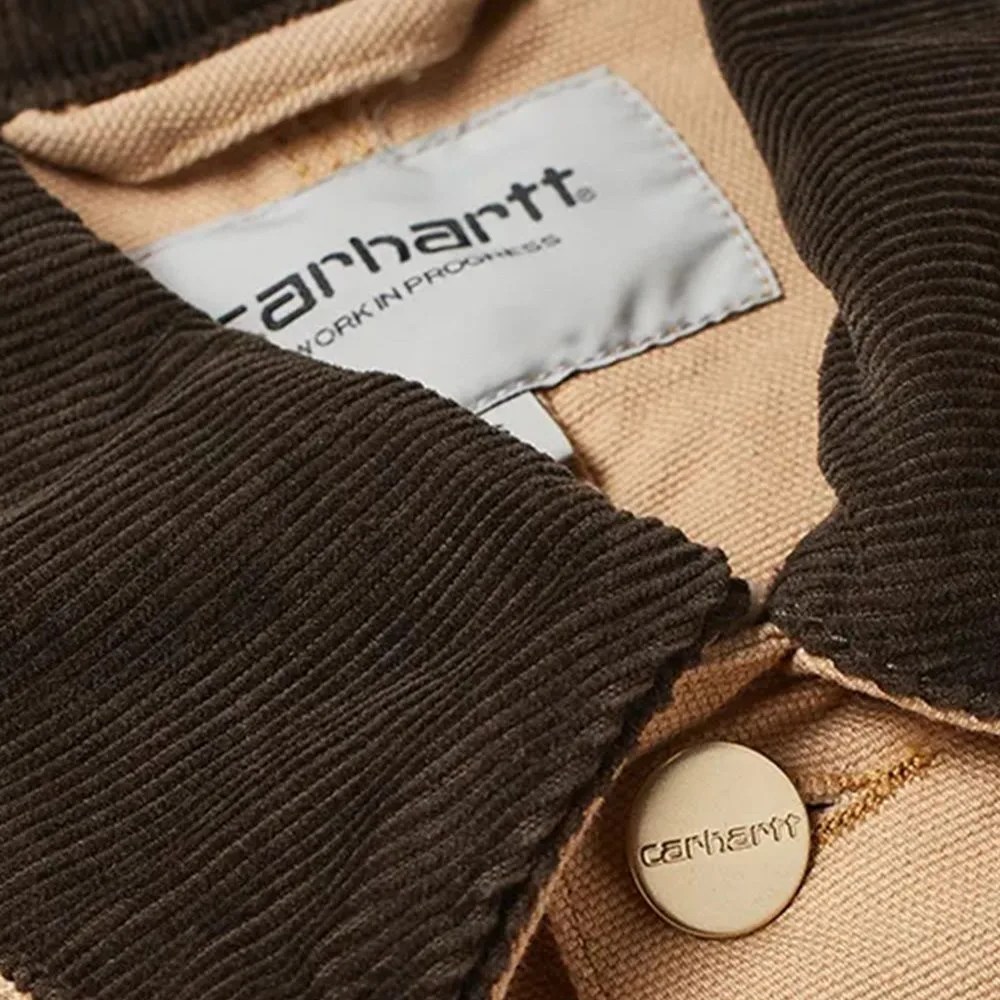 carhartt wip michigan coat