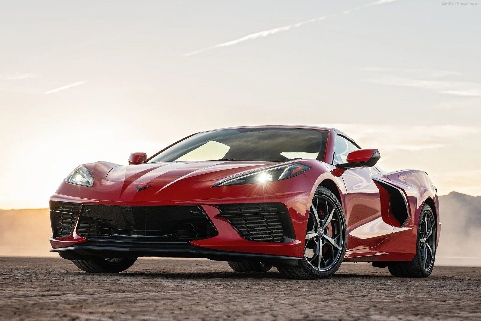 chevrolet corvette c8