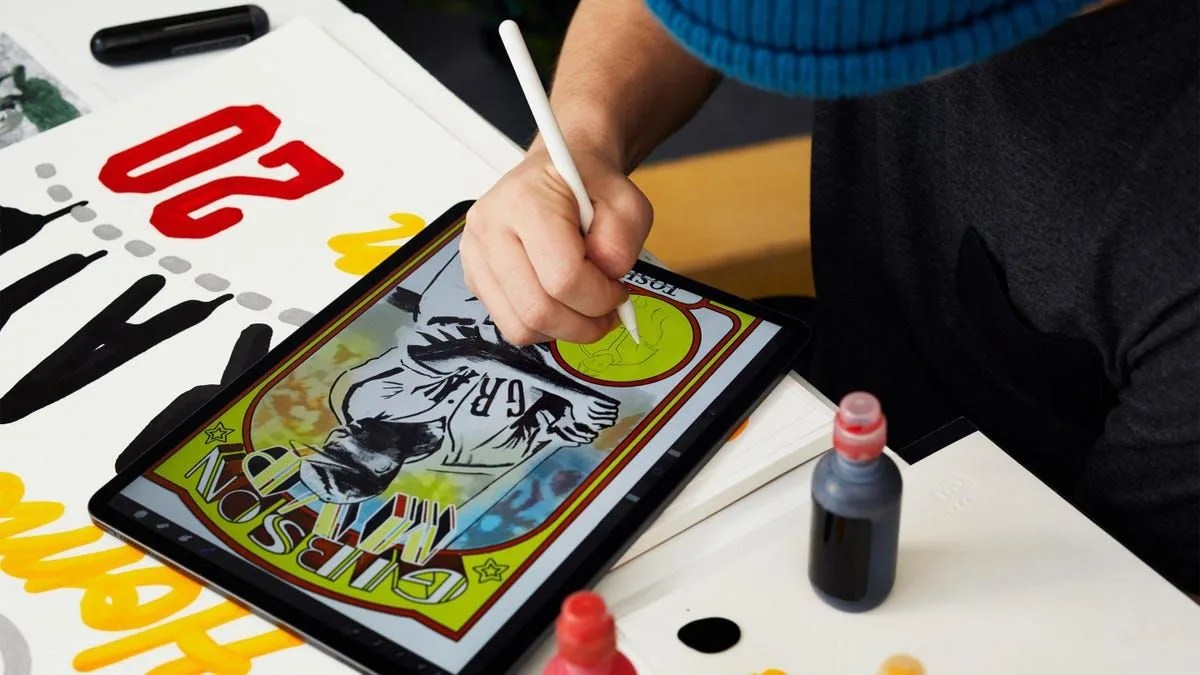 apple pencil
