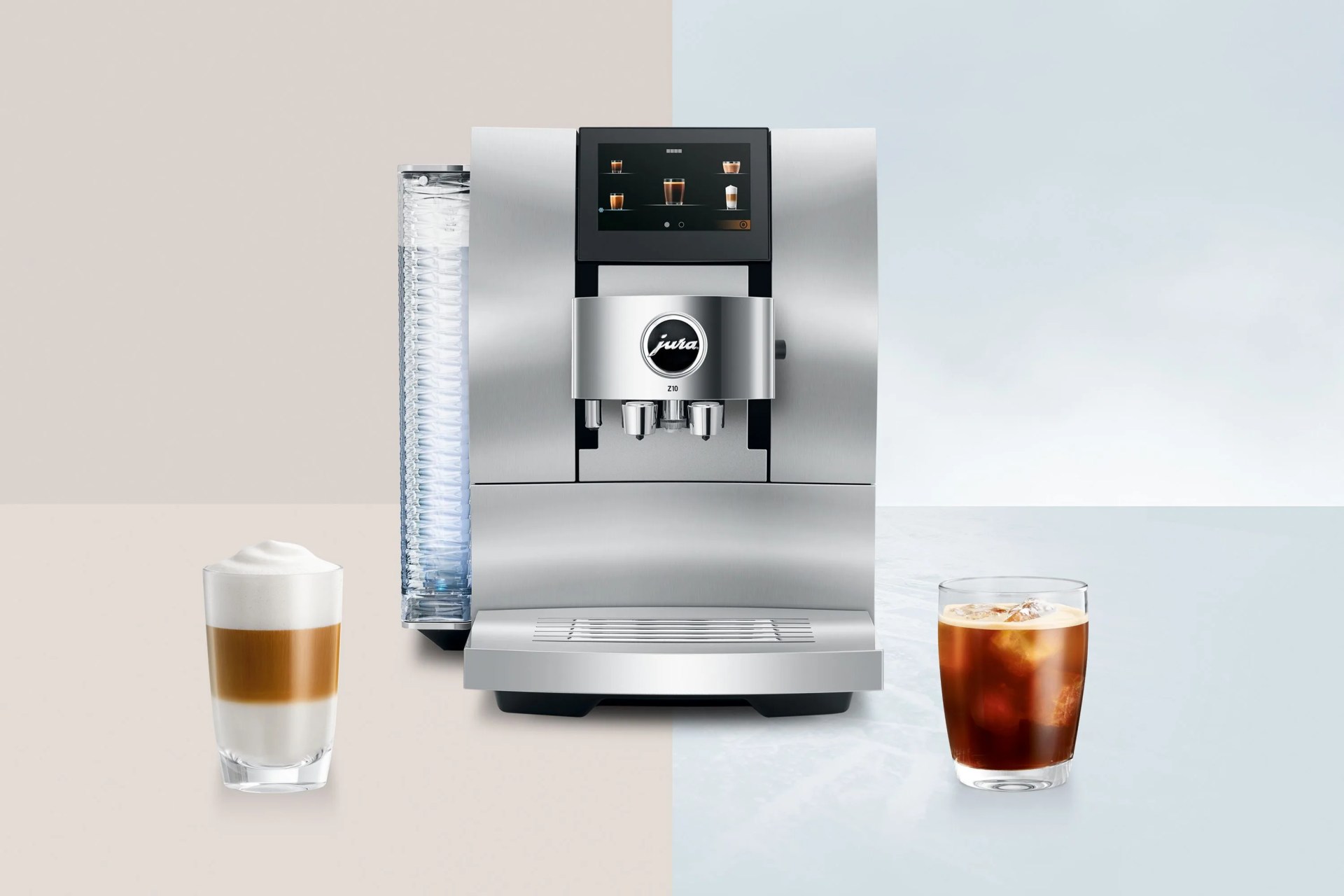 jura coffee machine