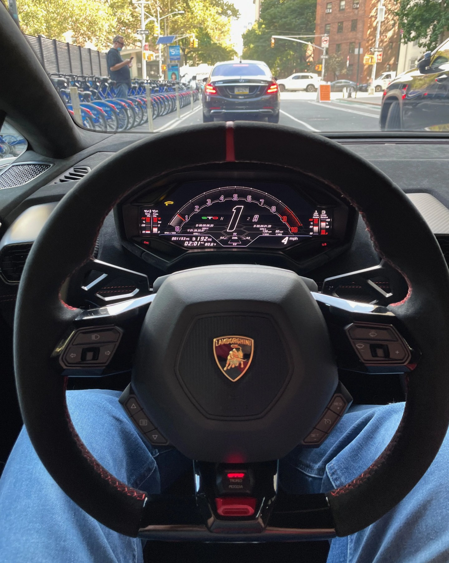 The 2021 Huracan STO Is Insane to Its Core Gear Patrol