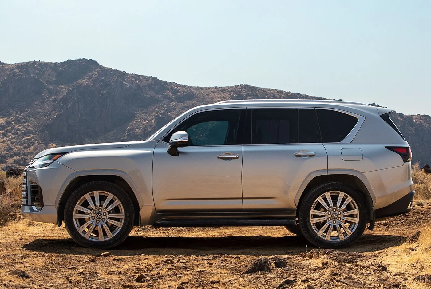 lexus lx 600