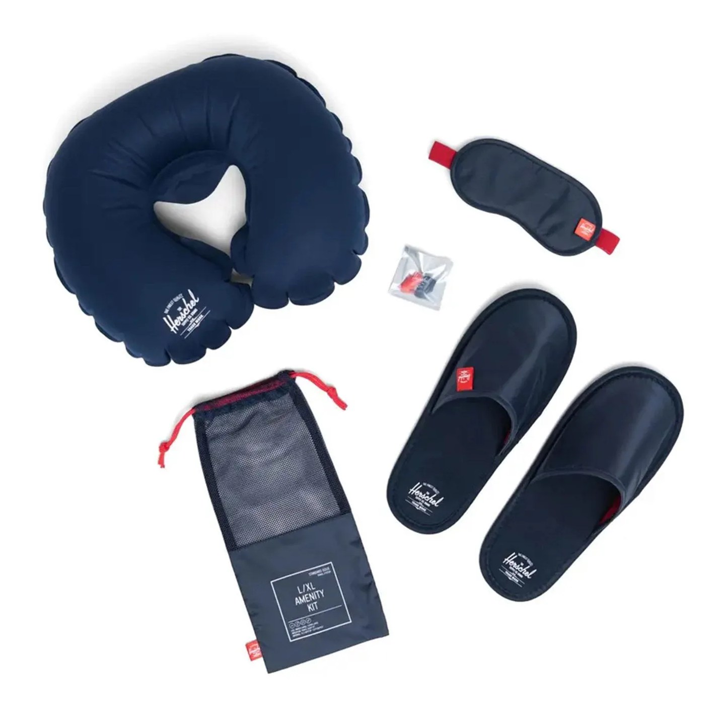 herschel supply co travel amenity kit