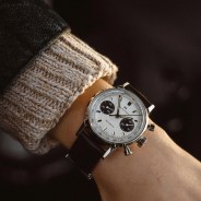 american classic intra matic chronograph h watch