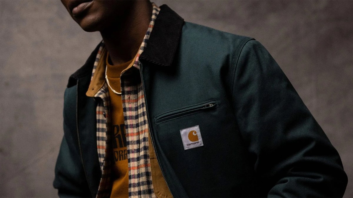 Carhartt Detroit Jacket Review: A Garment Made for Michigan
