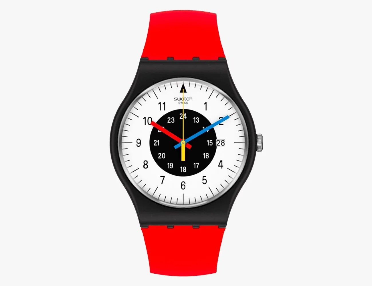 swatch bioceramic 1984