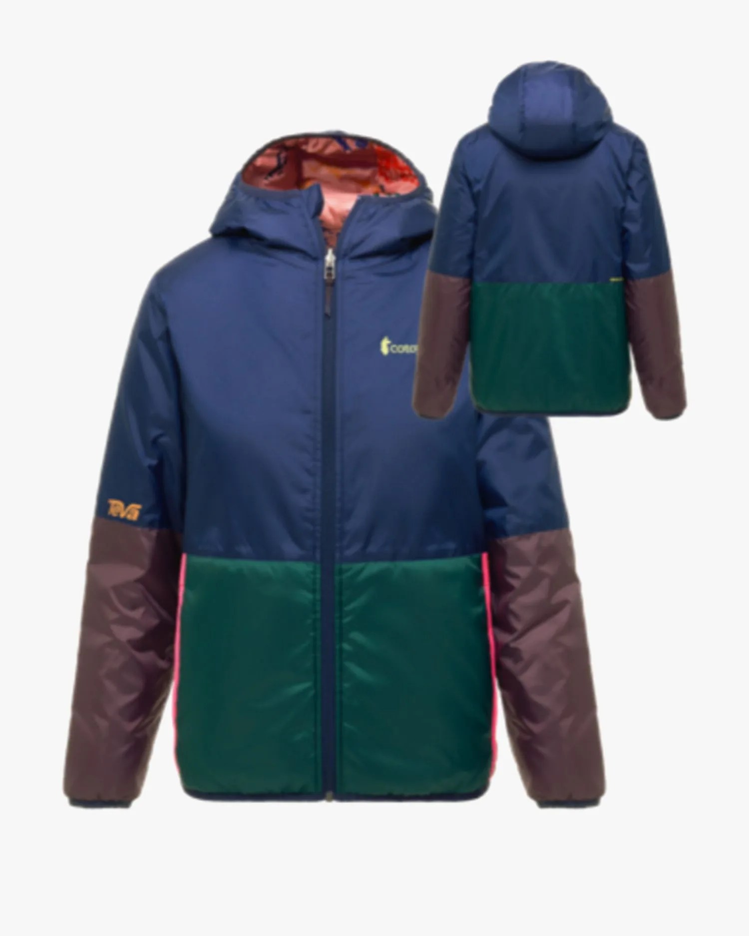 teca calido jacket