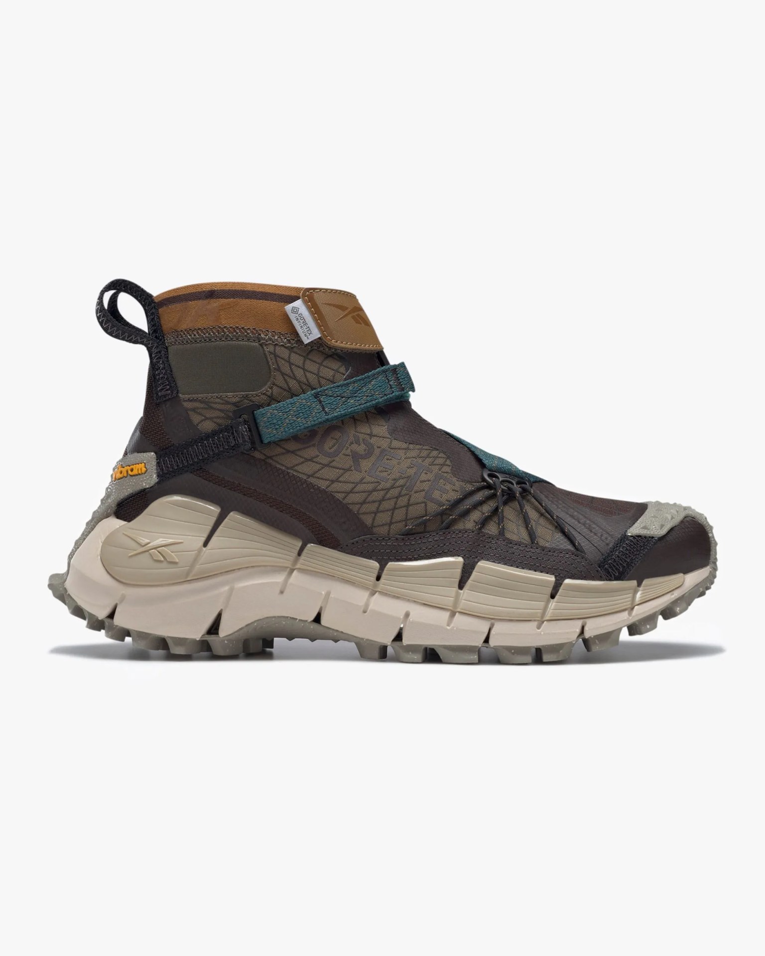 zig kinetica ii edge goretex shoes