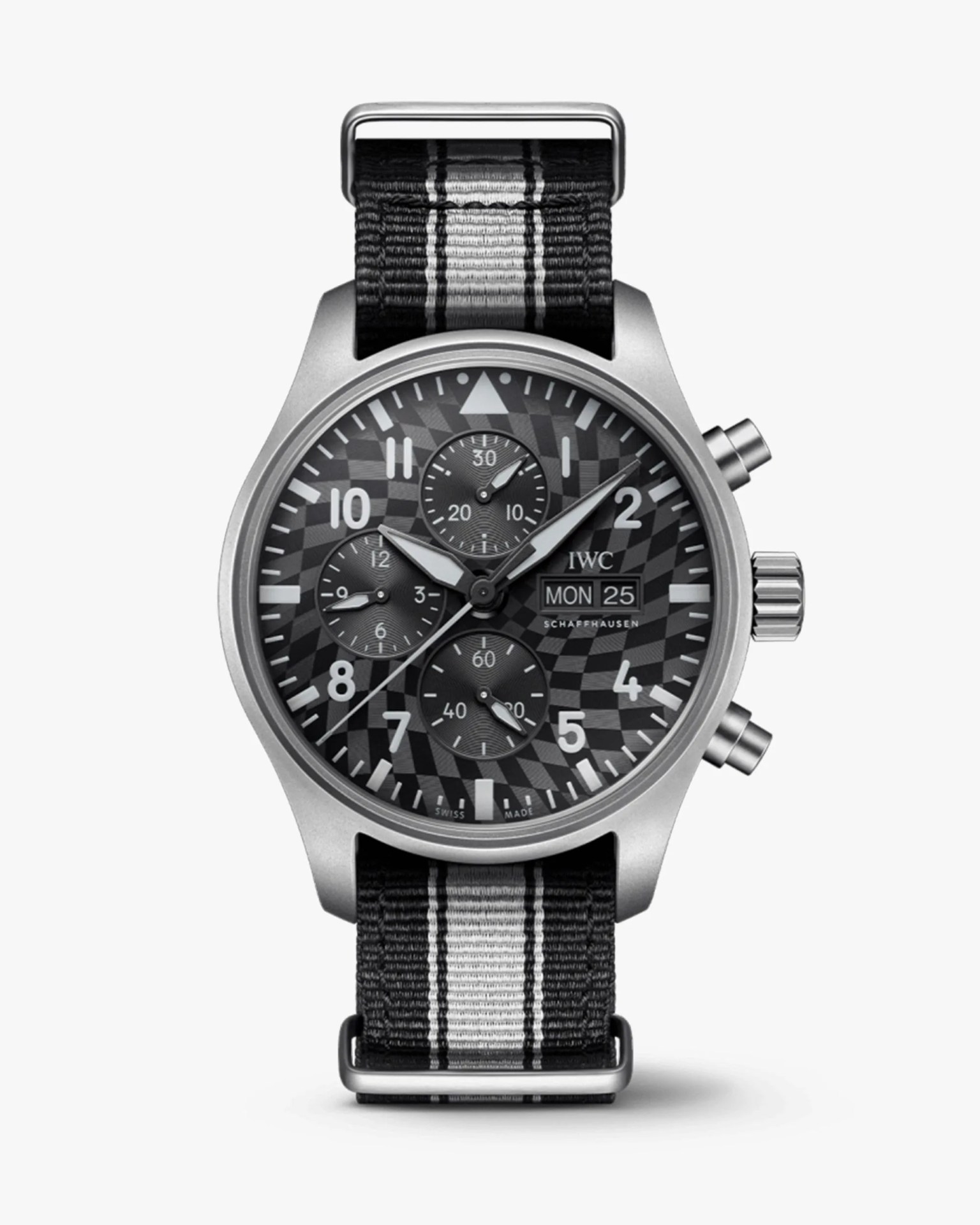 pilot watch chronograph edition