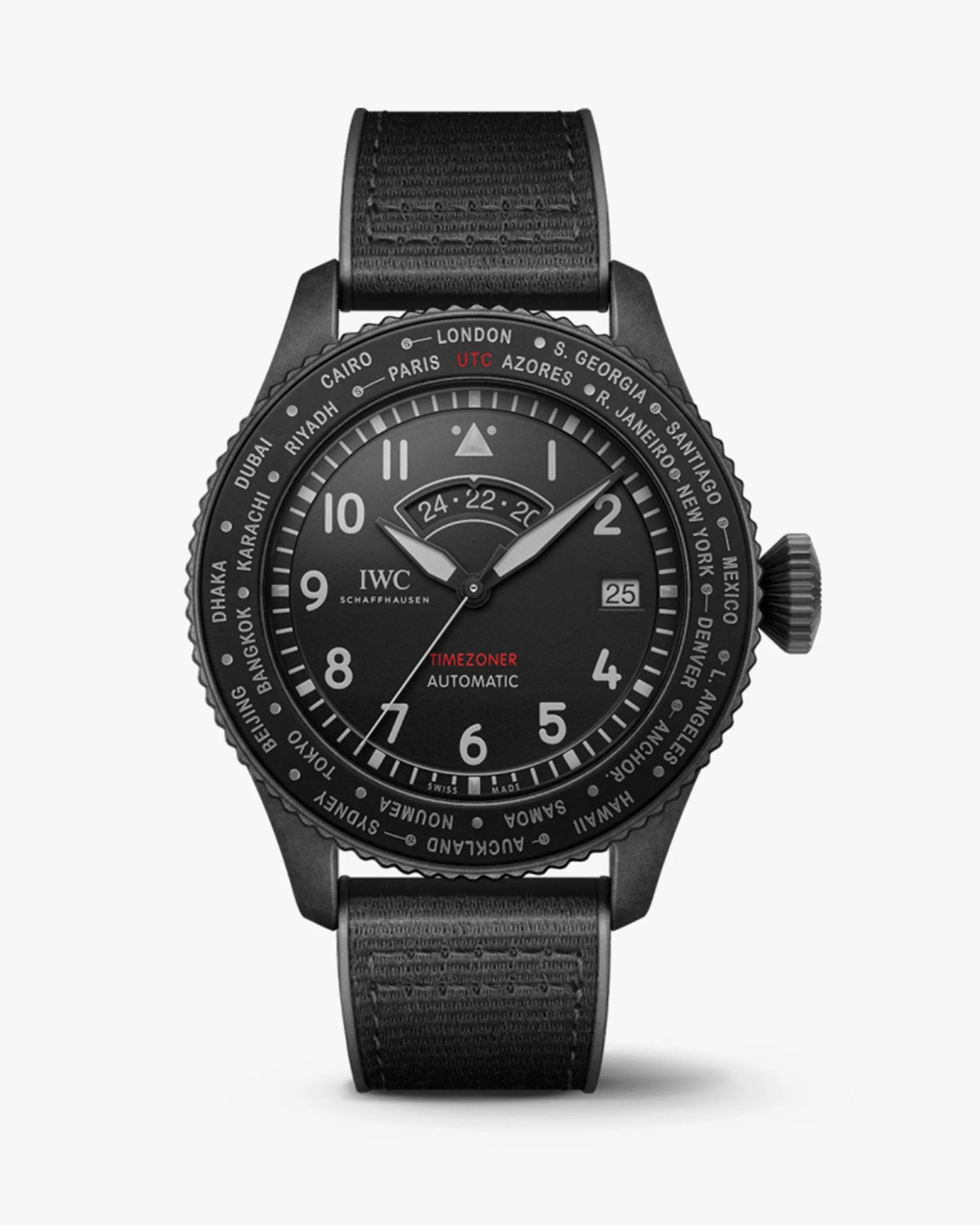 pilot watch