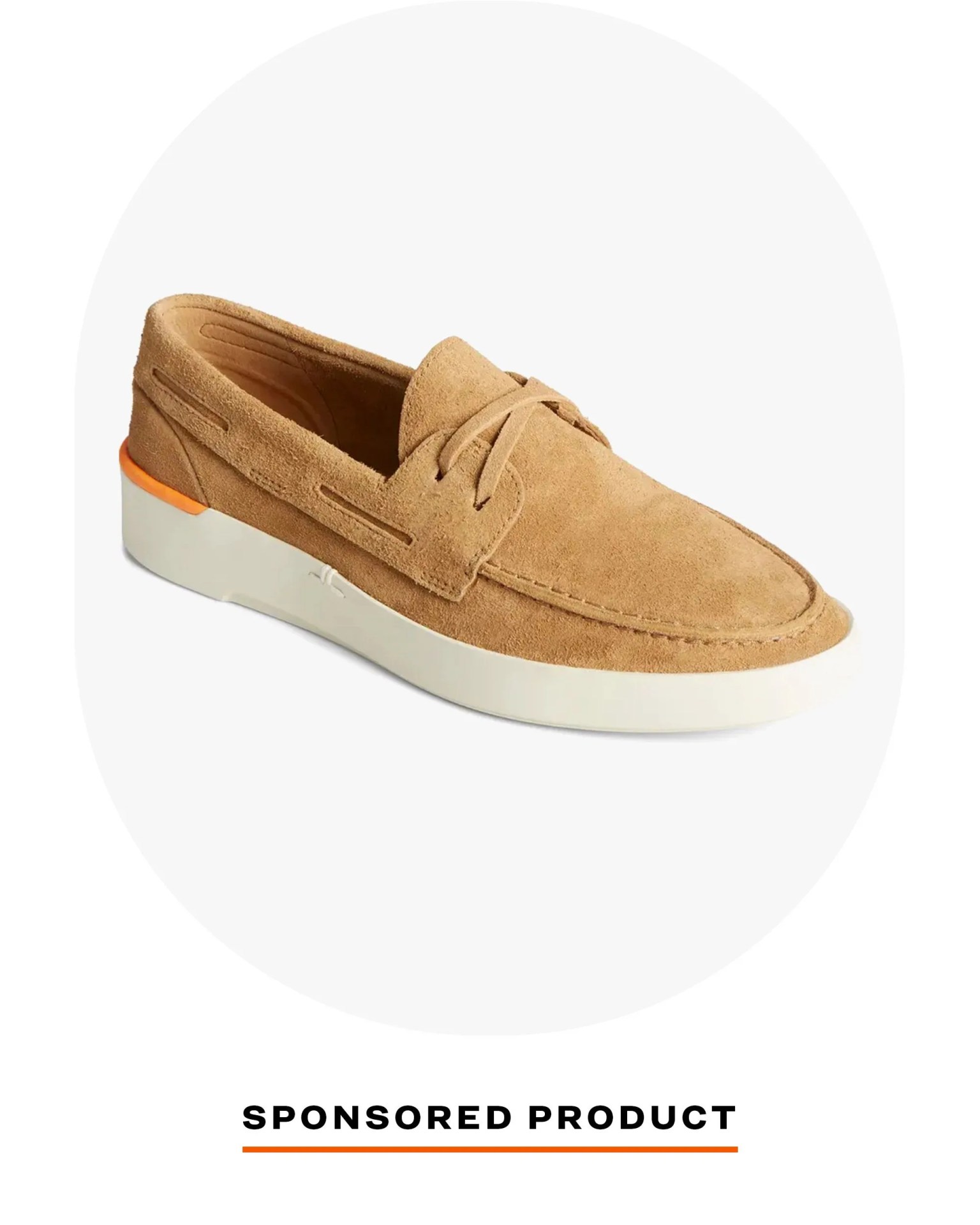 john legend x sperry boat shoe