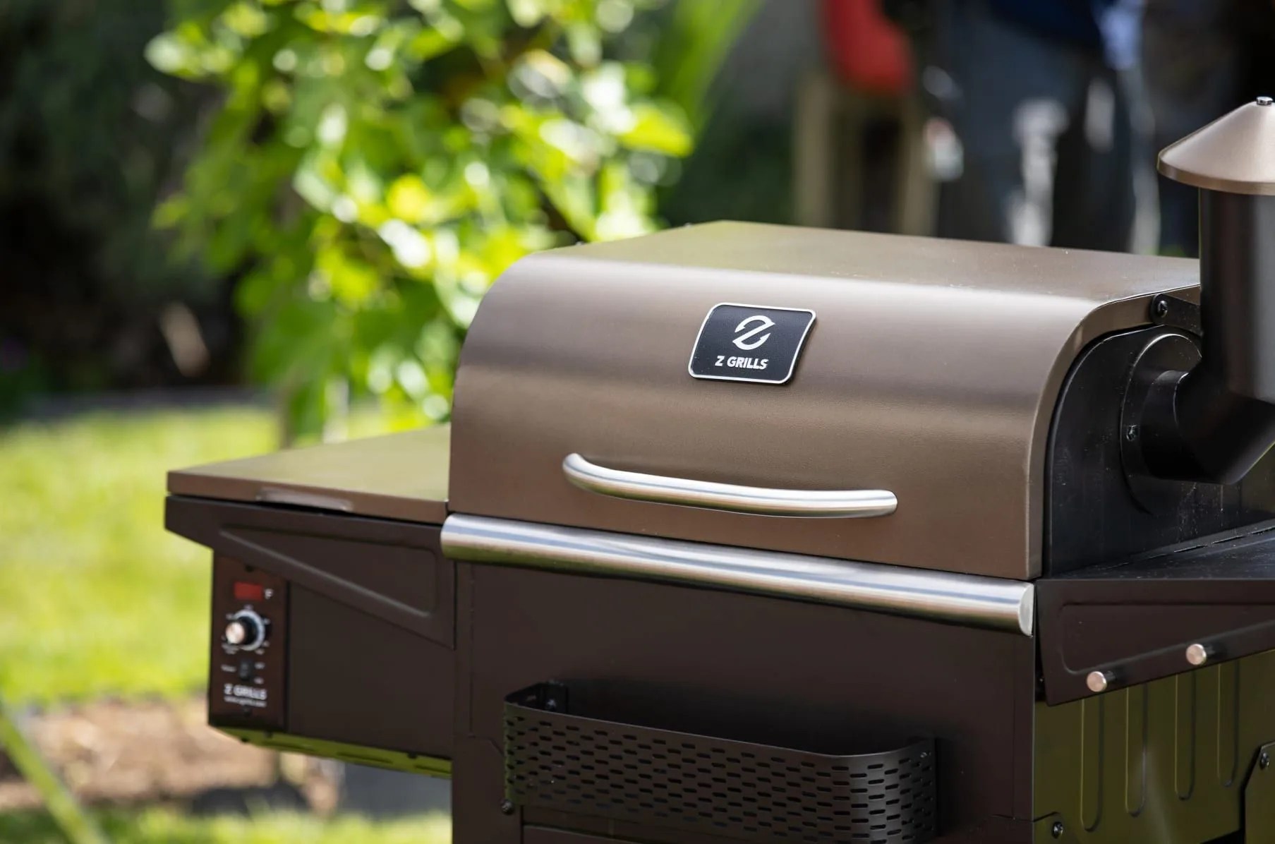 Looking for a Late Season Deal on a Pellet Grill? Z Grills Is Having a