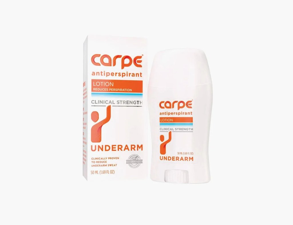 The 14 Best Antiperspirants to Combat ExtraSweaty Armpits Gear Patrol