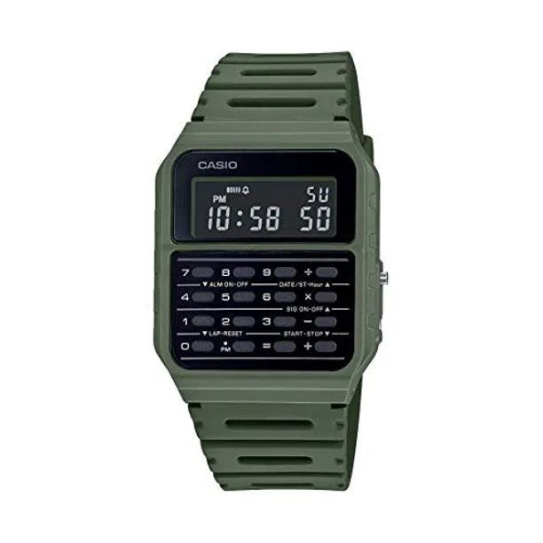 Casio Data Bank Watch