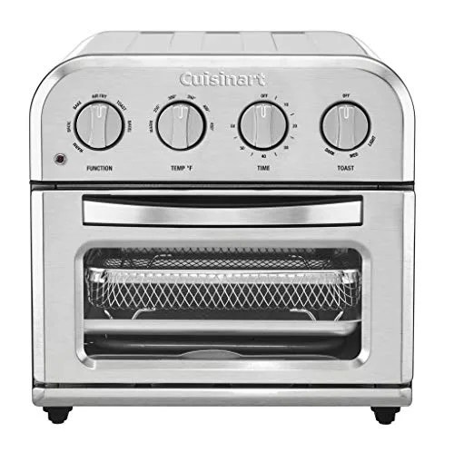 cuisinart convection toaster oven airfryer