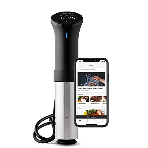 anova culinary an500us00 sous vide precision cooker