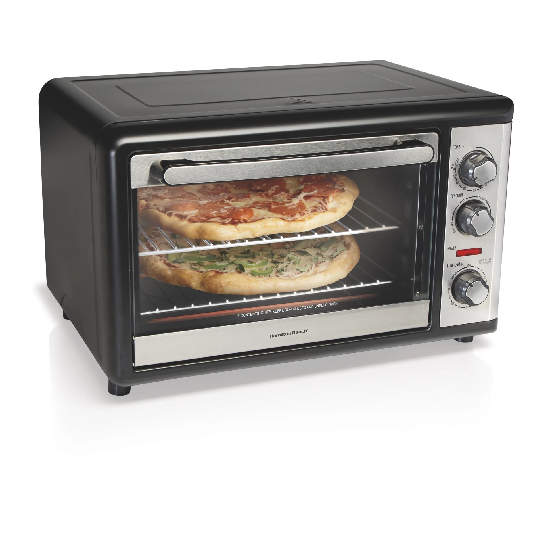 Hamilton Beach XL Convection Oven