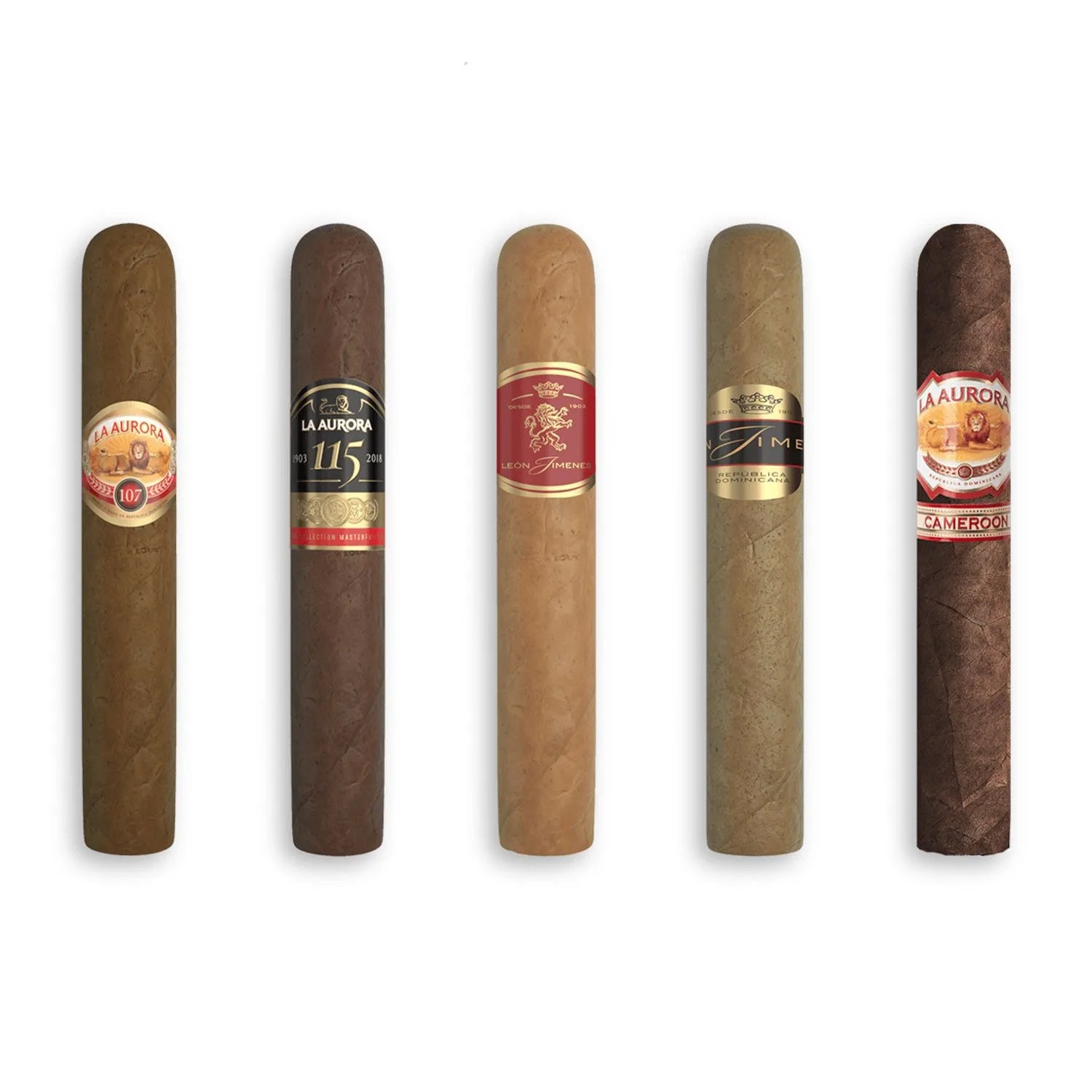 La Aurora&reg; Best Sellers Sampler Pack