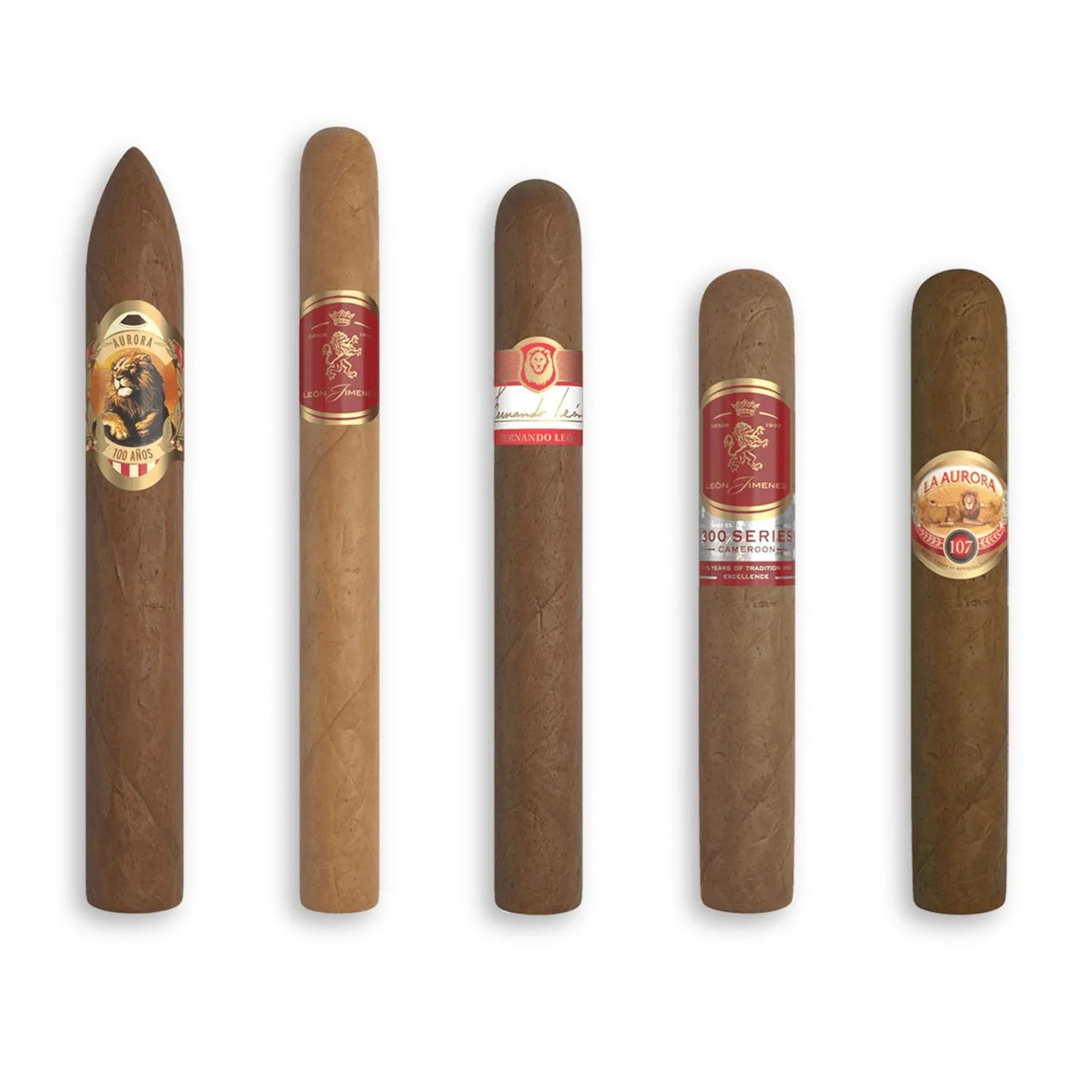 La Aurora&reg; Cigar Master Sampler Pack