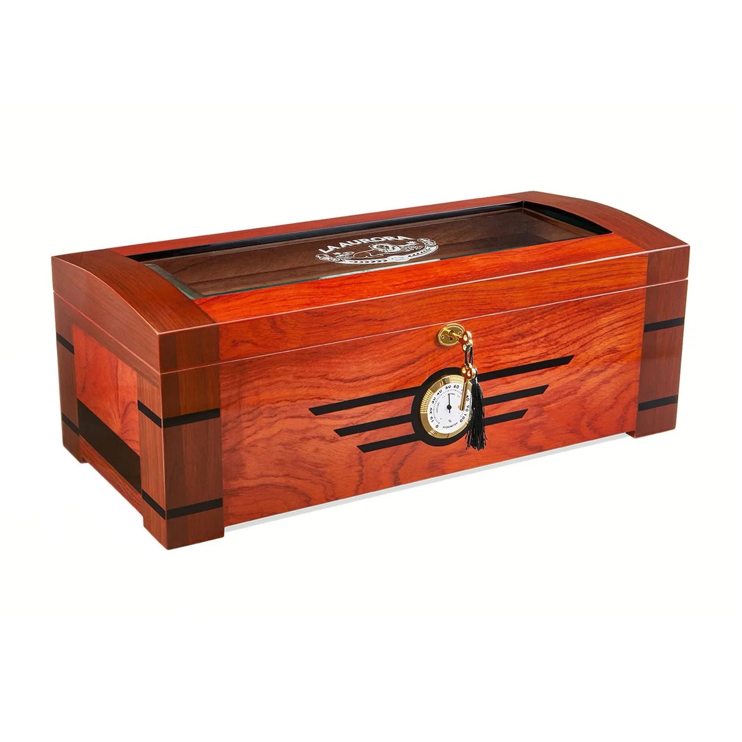 la aurora&reg; 130 ct cedar humidor