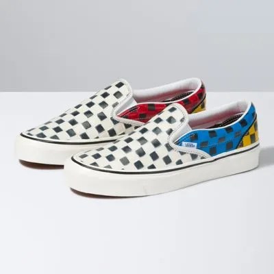 Anaheim Factory Classic Slip-On 98 DX