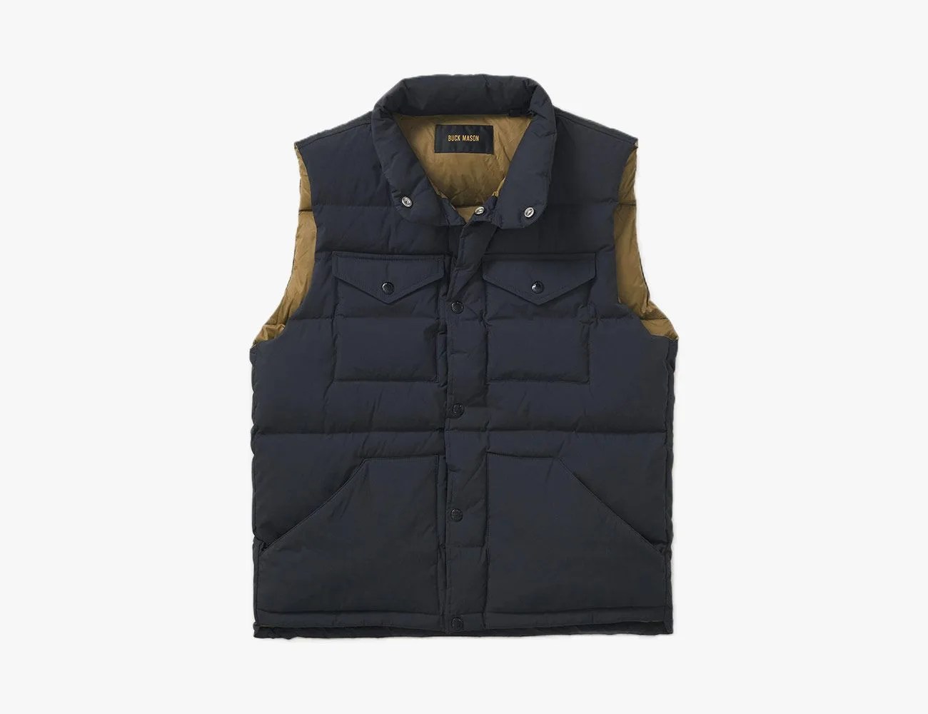 cascade down expedition vest