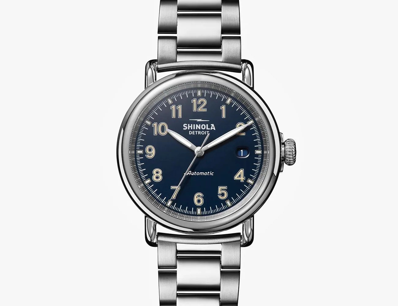 shinola runwell automatic