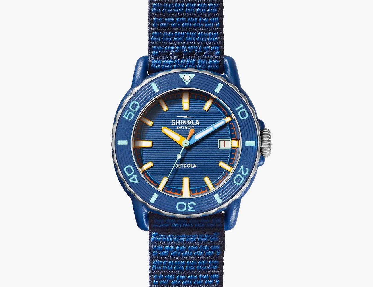 shinola detrola sea creatures